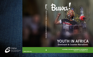 Buwa! Issue 8 cover