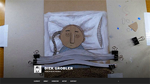 artist website